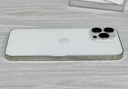 Iphone 13 Pro Max Silver 5